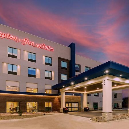 Hampton Inn & Suites Weatherford, Tx Extérieur photo