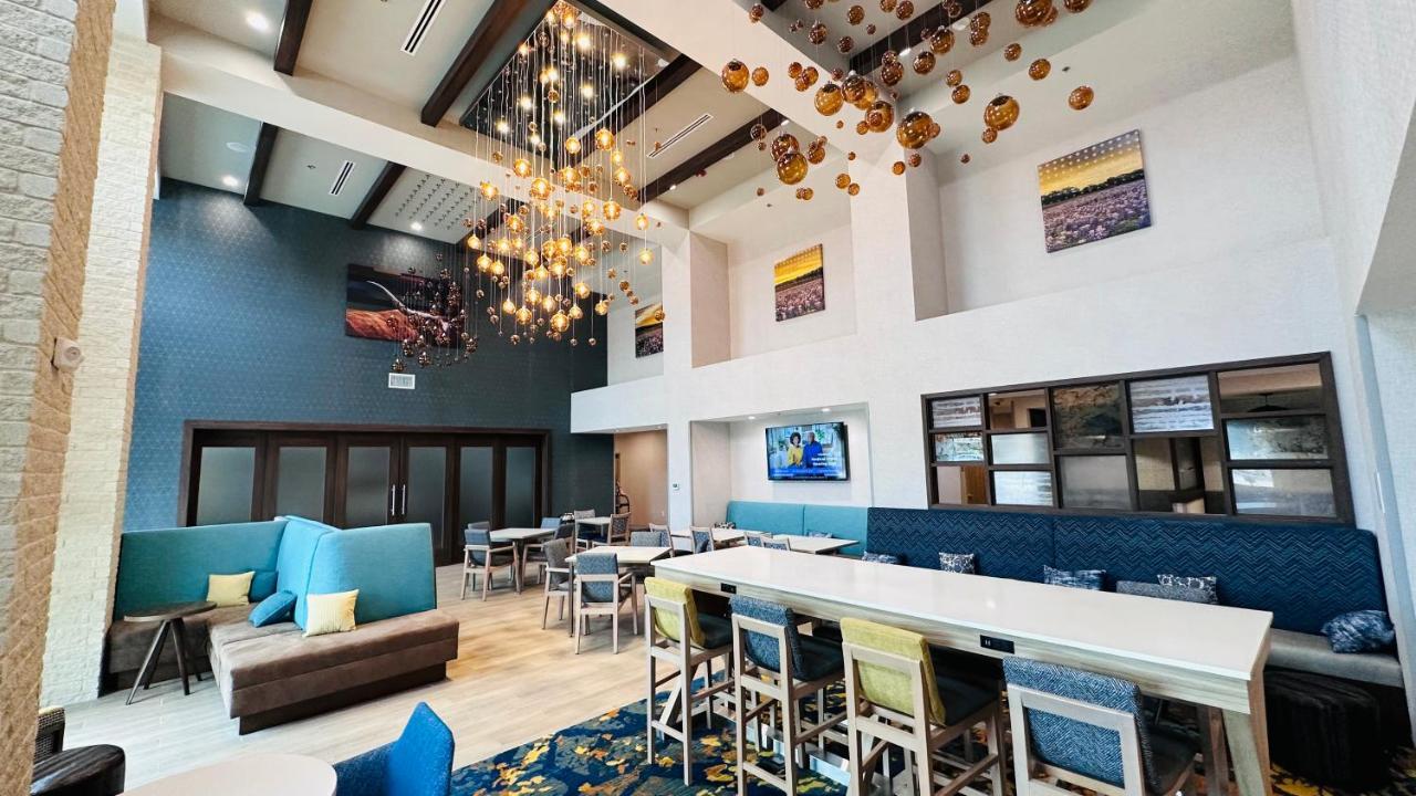 Hampton Inn & Suites Weatherford, Tx Extérieur photo