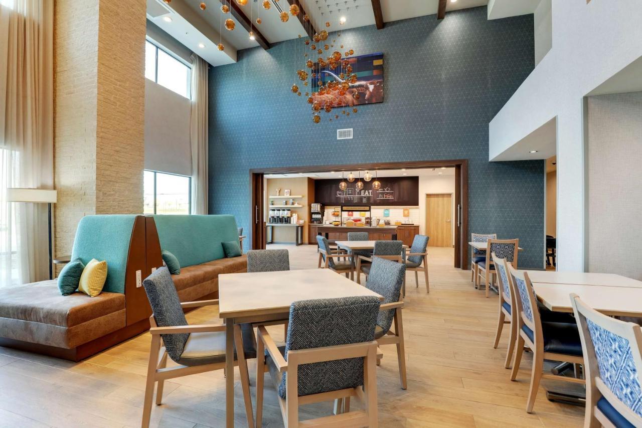 Hampton Inn & Suites Weatherford, Tx Extérieur photo