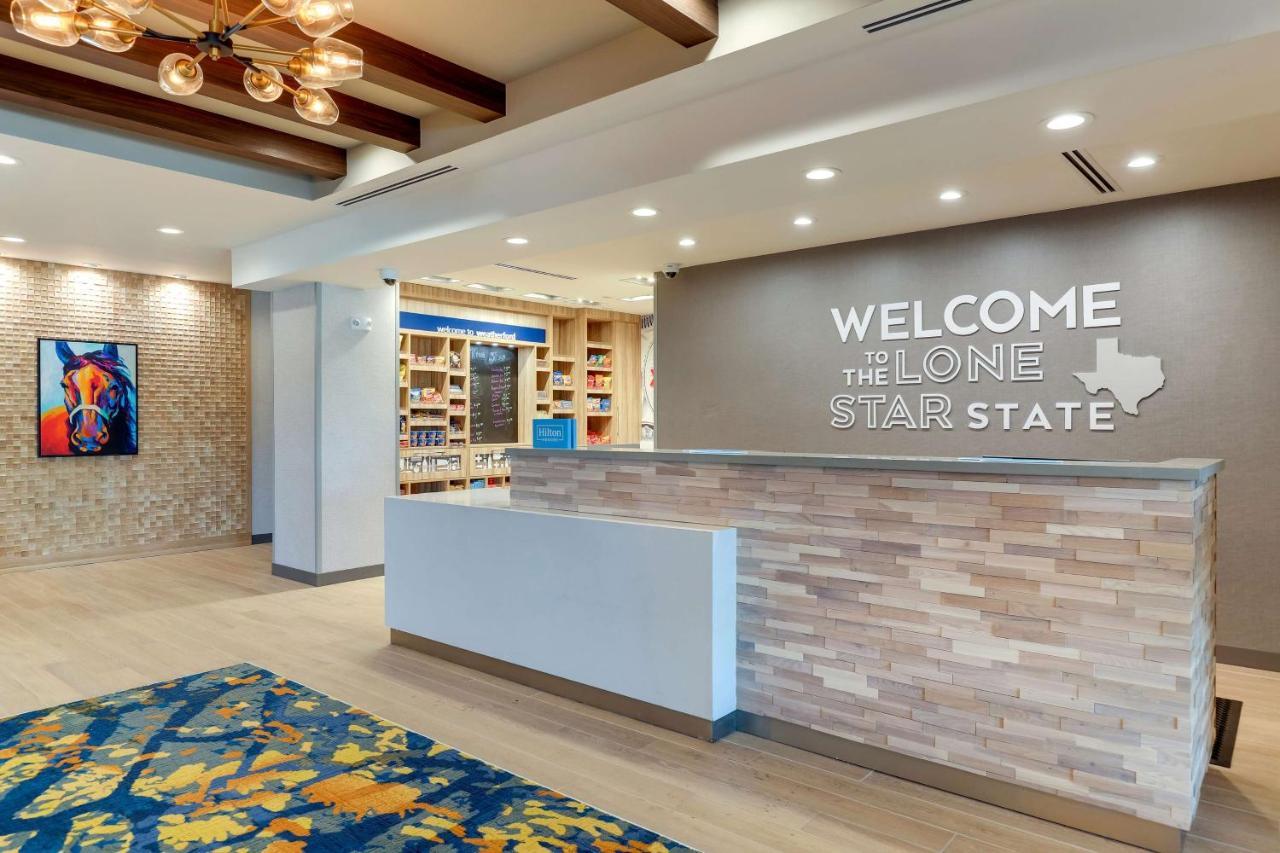 Hampton Inn & Suites Weatherford, Tx Extérieur photo