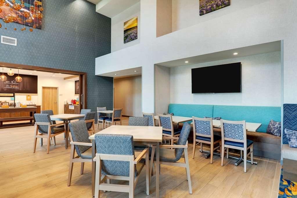Hampton Inn & Suites Weatherford, Tx Extérieur photo