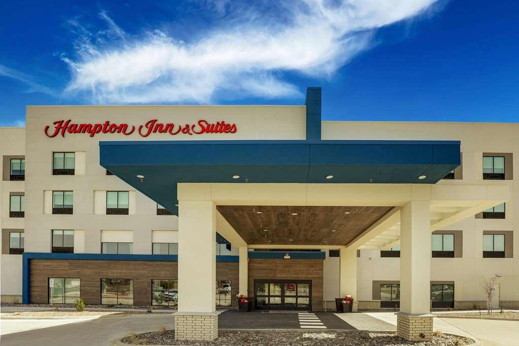 Hampton Inn & Suites Weatherford, Tx Extérieur photo