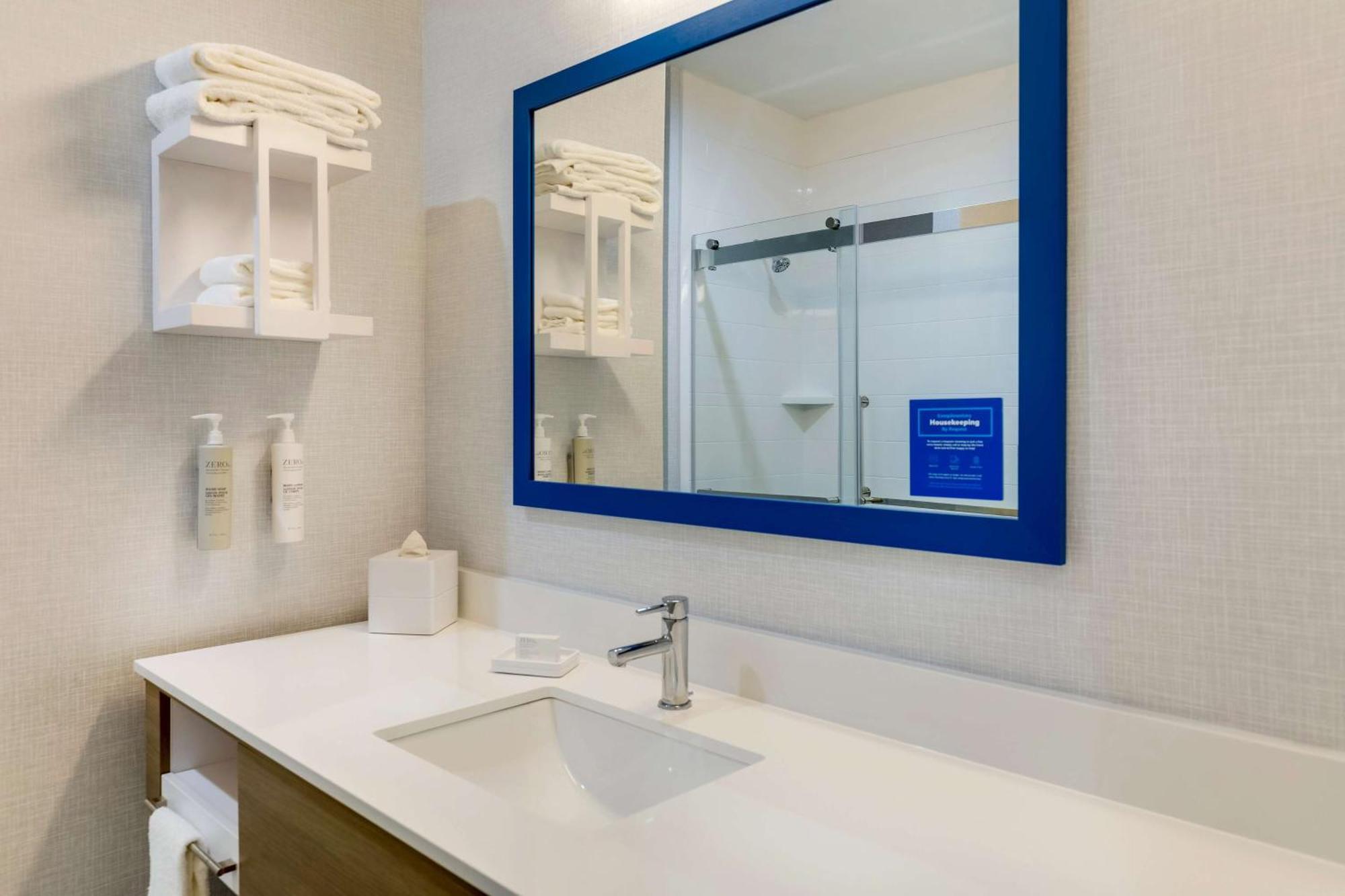 Hampton Inn & Suites Weatherford, Tx Extérieur photo