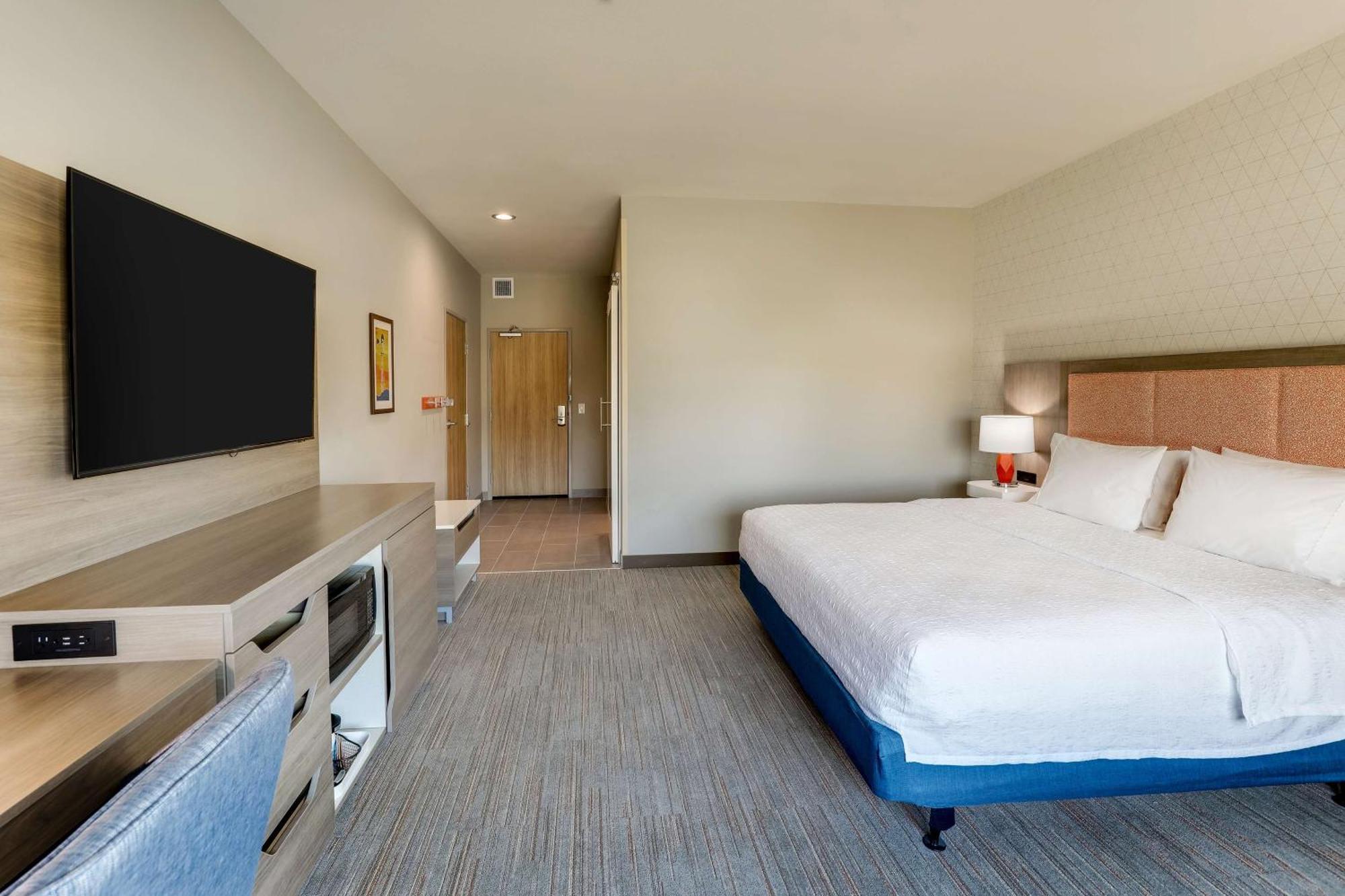 Hampton Inn & Suites Weatherford, Tx Extérieur photo