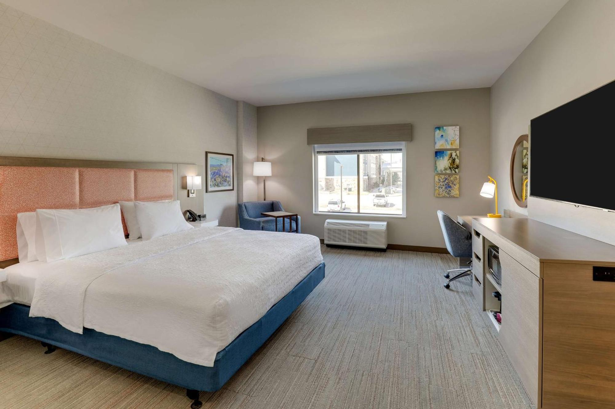 Hampton Inn & Suites Weatherford, Tx Extérieur photo