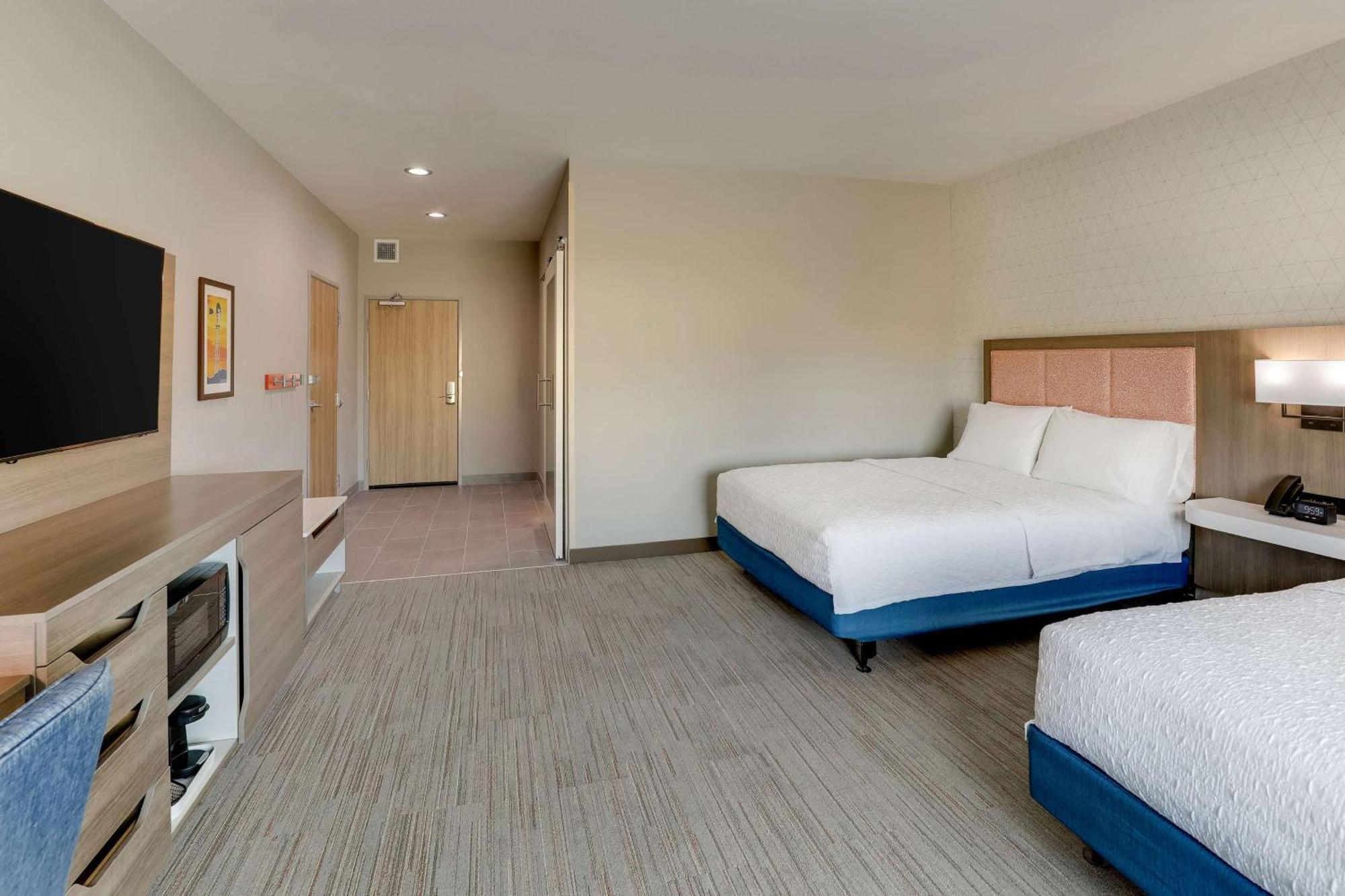 Hampton Inn & Suites Weatherford, Tx Extérieur photo
