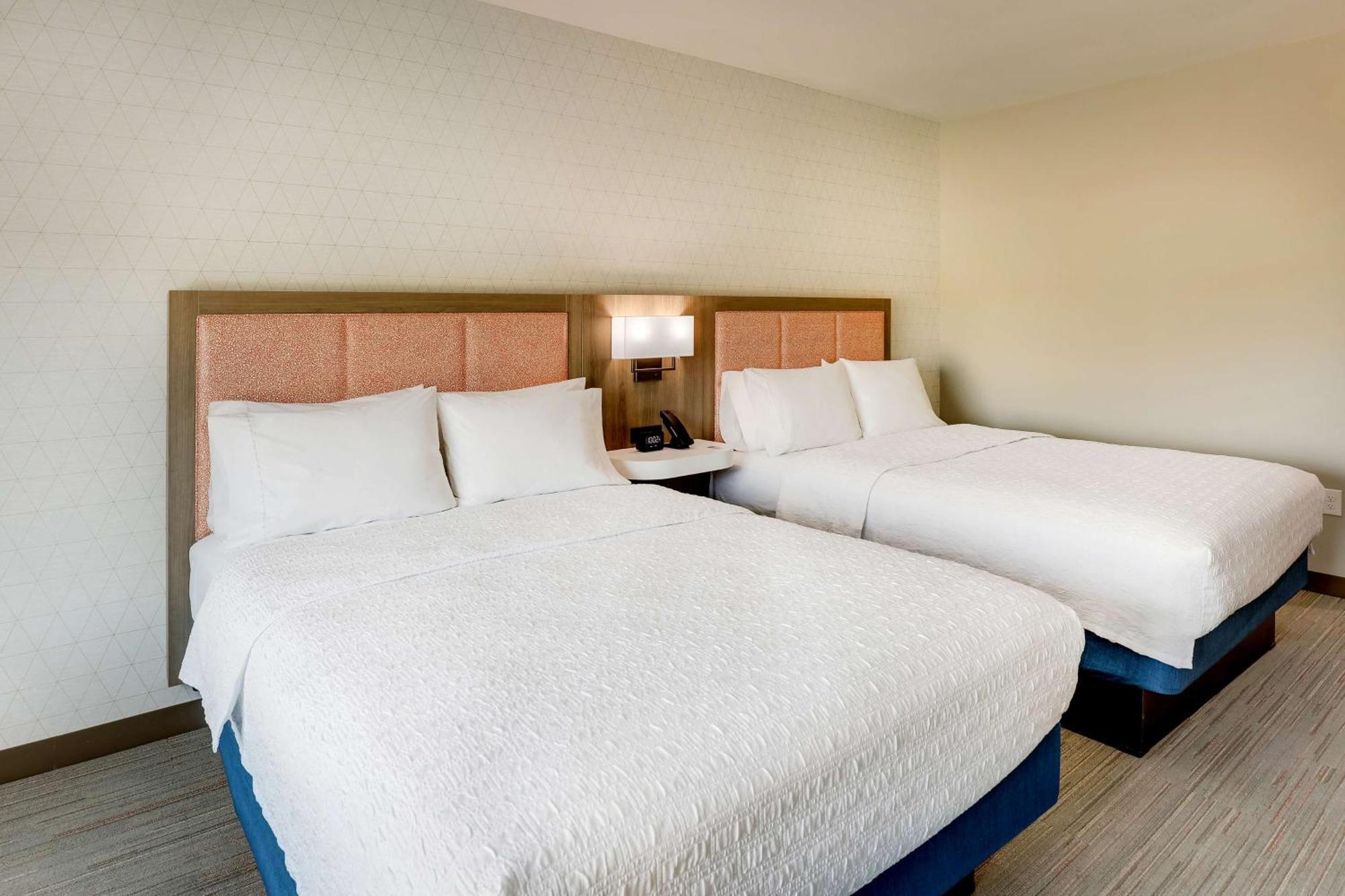 Hampton Inn & Suites Weatherford, Tx Extérieur photo