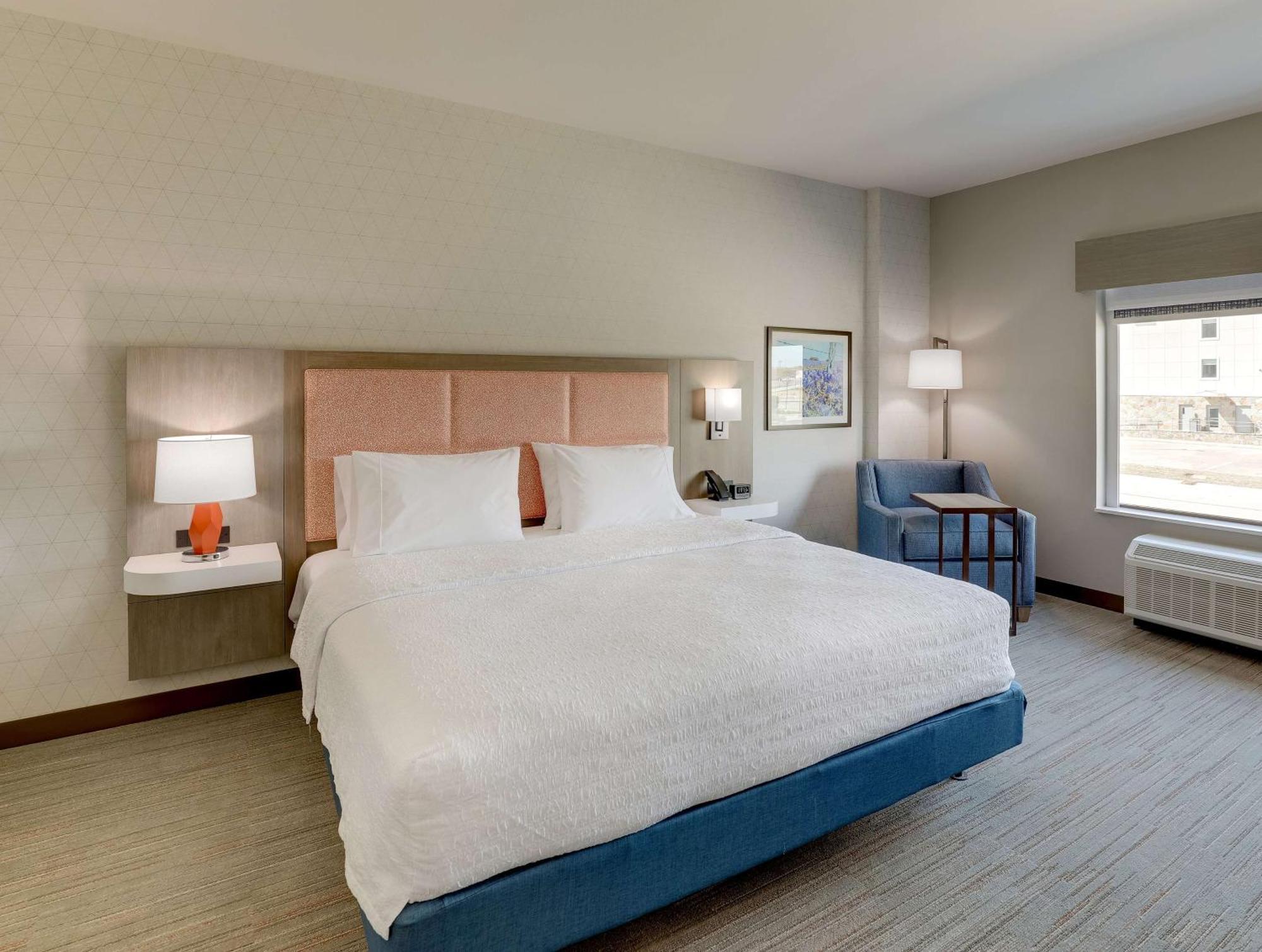 Hampton Inn & Suites Weatherford, Tx Extérieur photo