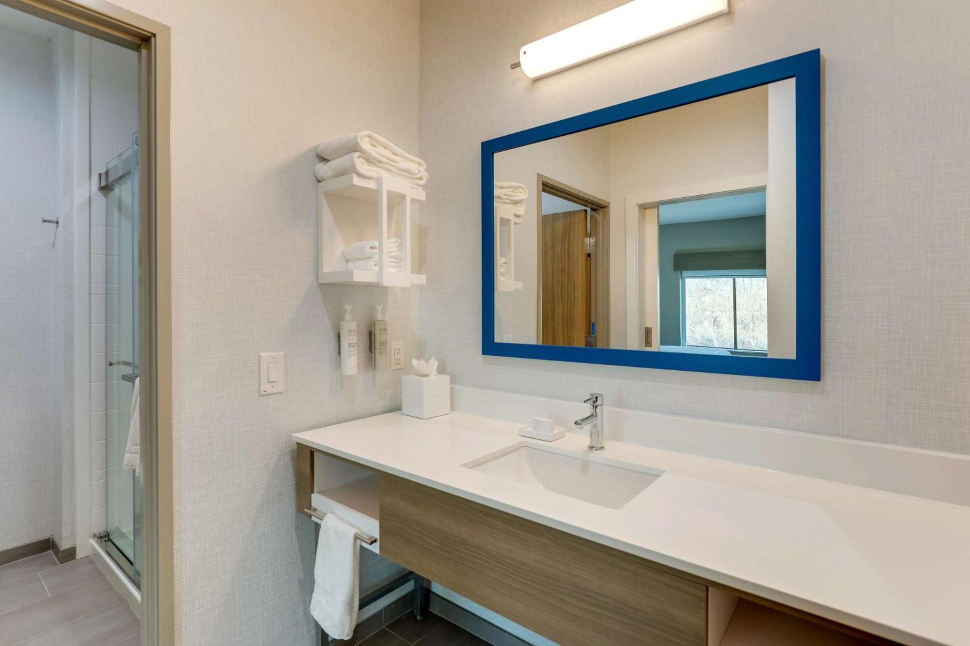 Hampton Inn & Suites Weatherford, Tx Extérieur photo