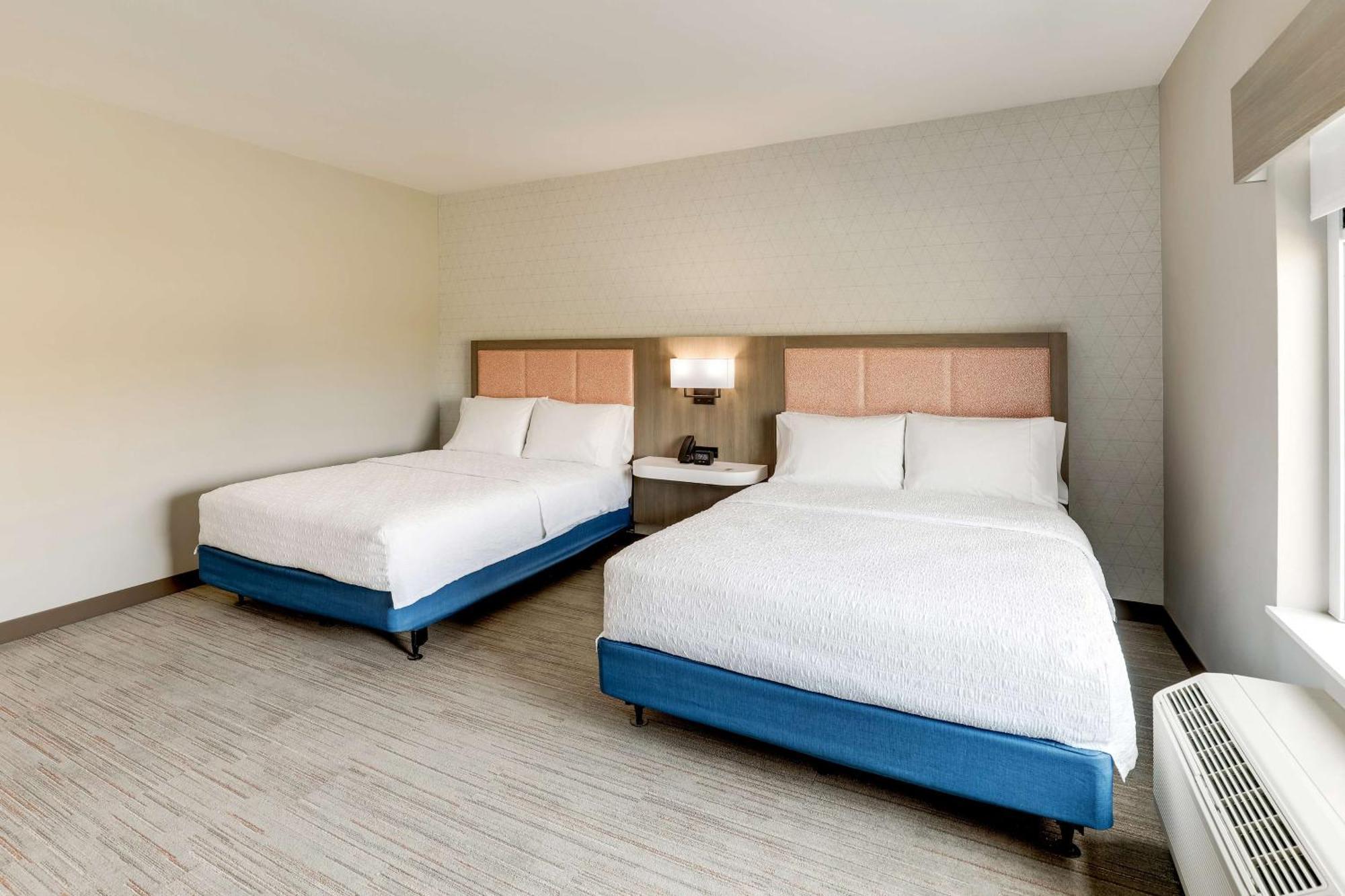 Hampton Inn & Suites Weatherford, Tx Extérieur photo