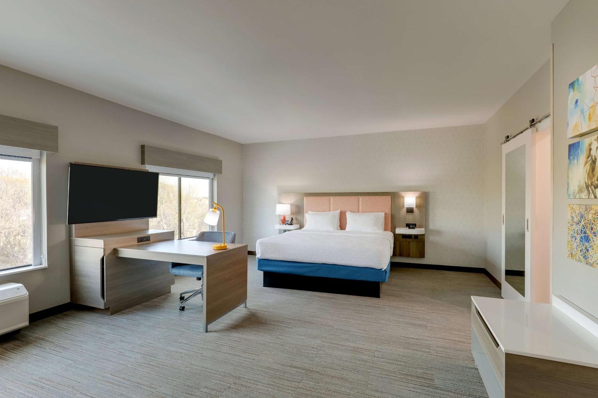 Hampton Inn & Suites Weatherford, Tx Extérieur photo