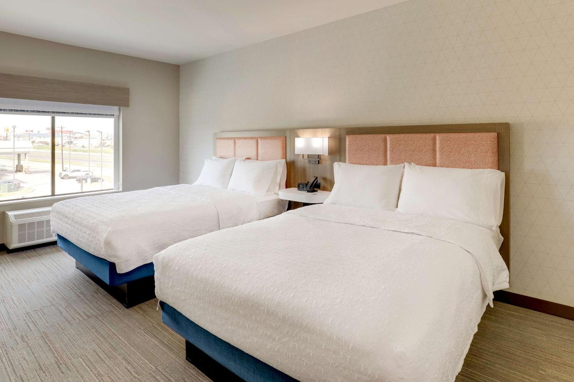 Hampton Inn & Suites Weatherford, Tx Extérieur photo