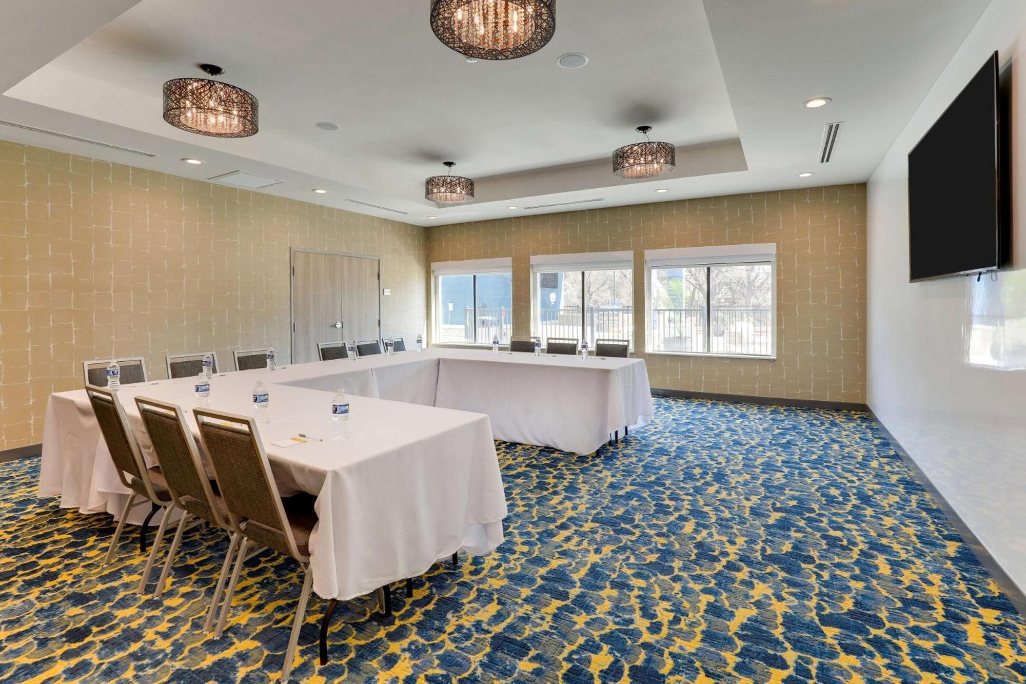 Hampton Inn & Suites Weatherford, Tx Extérieur photo