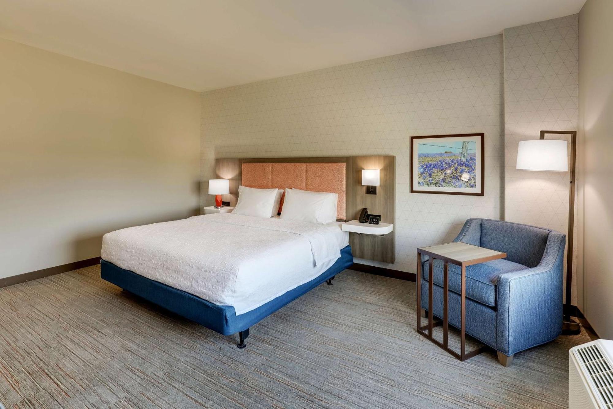 Hampton Inn & Suites Weatherford, Tx Extérieur photo