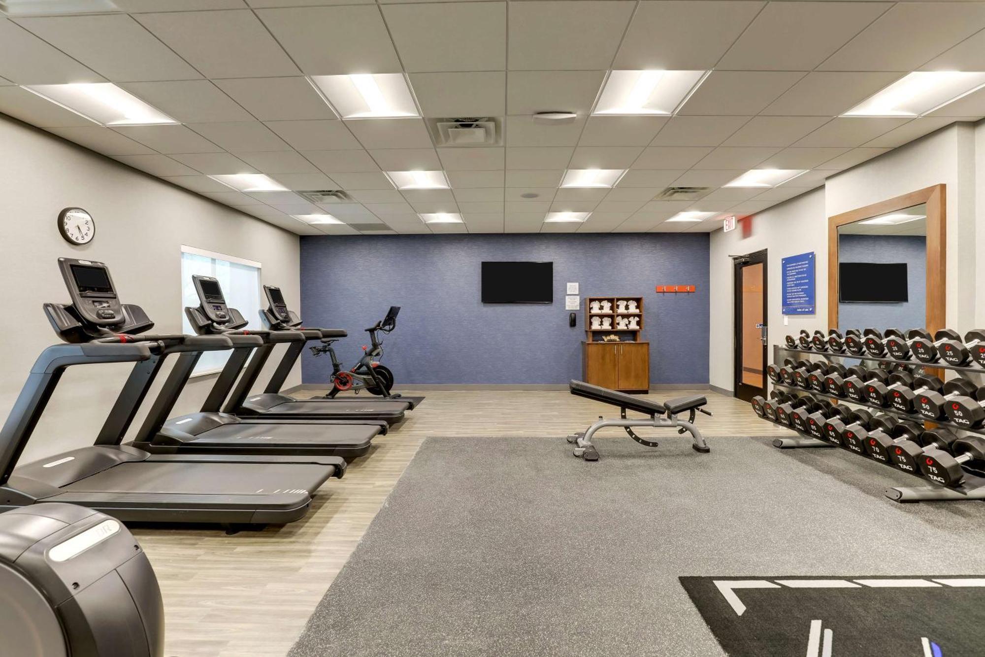 Hampton Inn & Suites Weatherford, Tx Extérieur photo