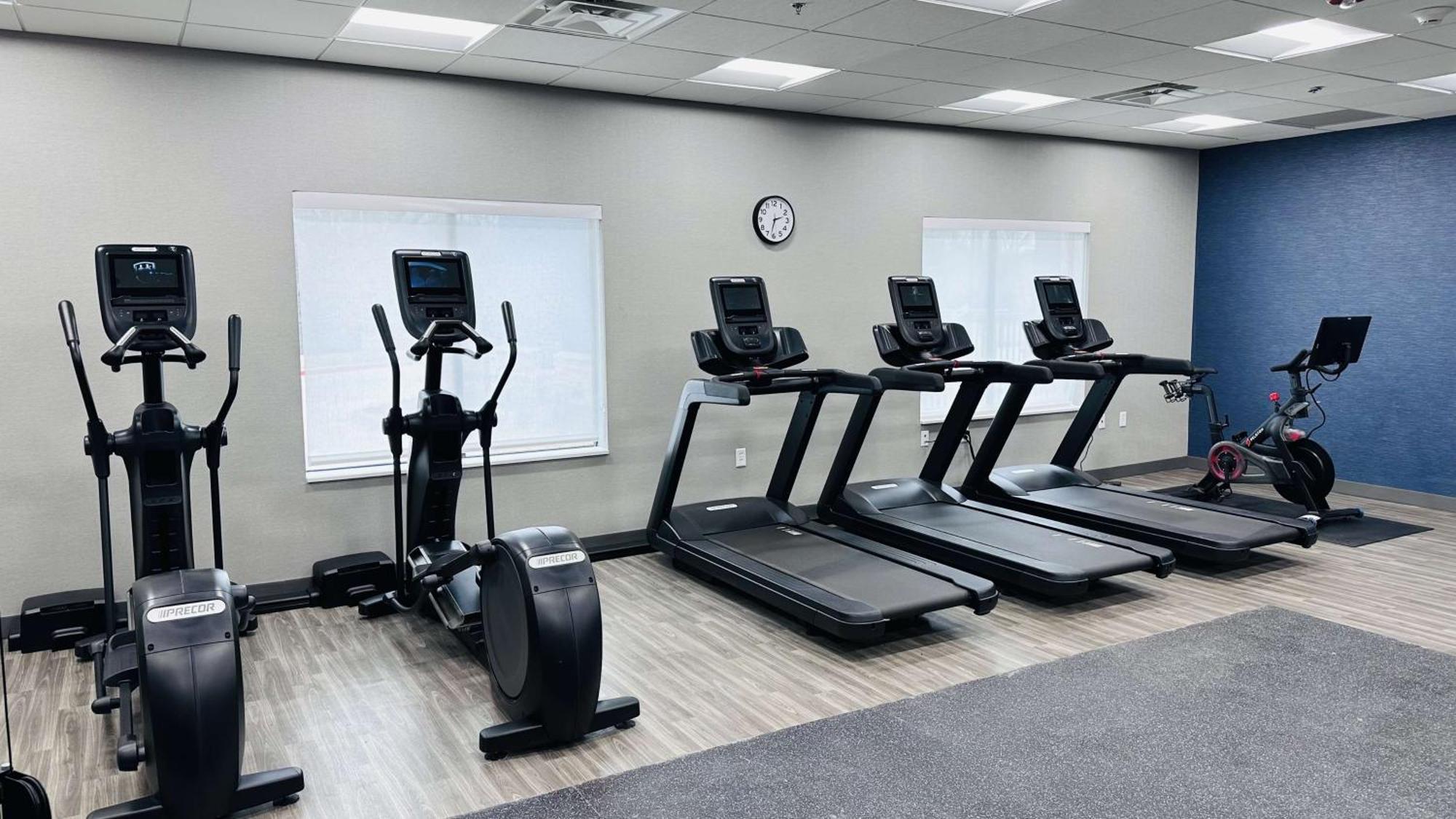Hampton Inn & Suites Weatherford, Tx Extérieur photo