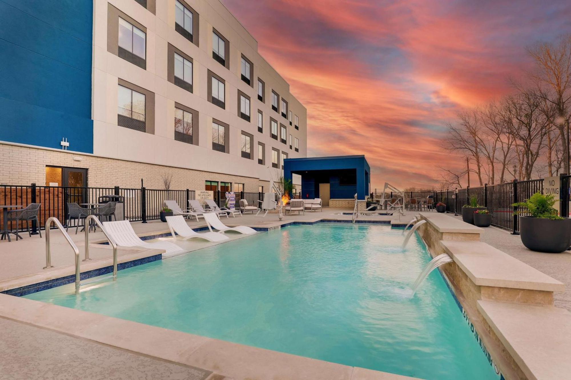 Hampton Inn & Suites Weatherford, Tx Extérieur photo